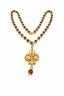 Rudraksha Mala with Trishul