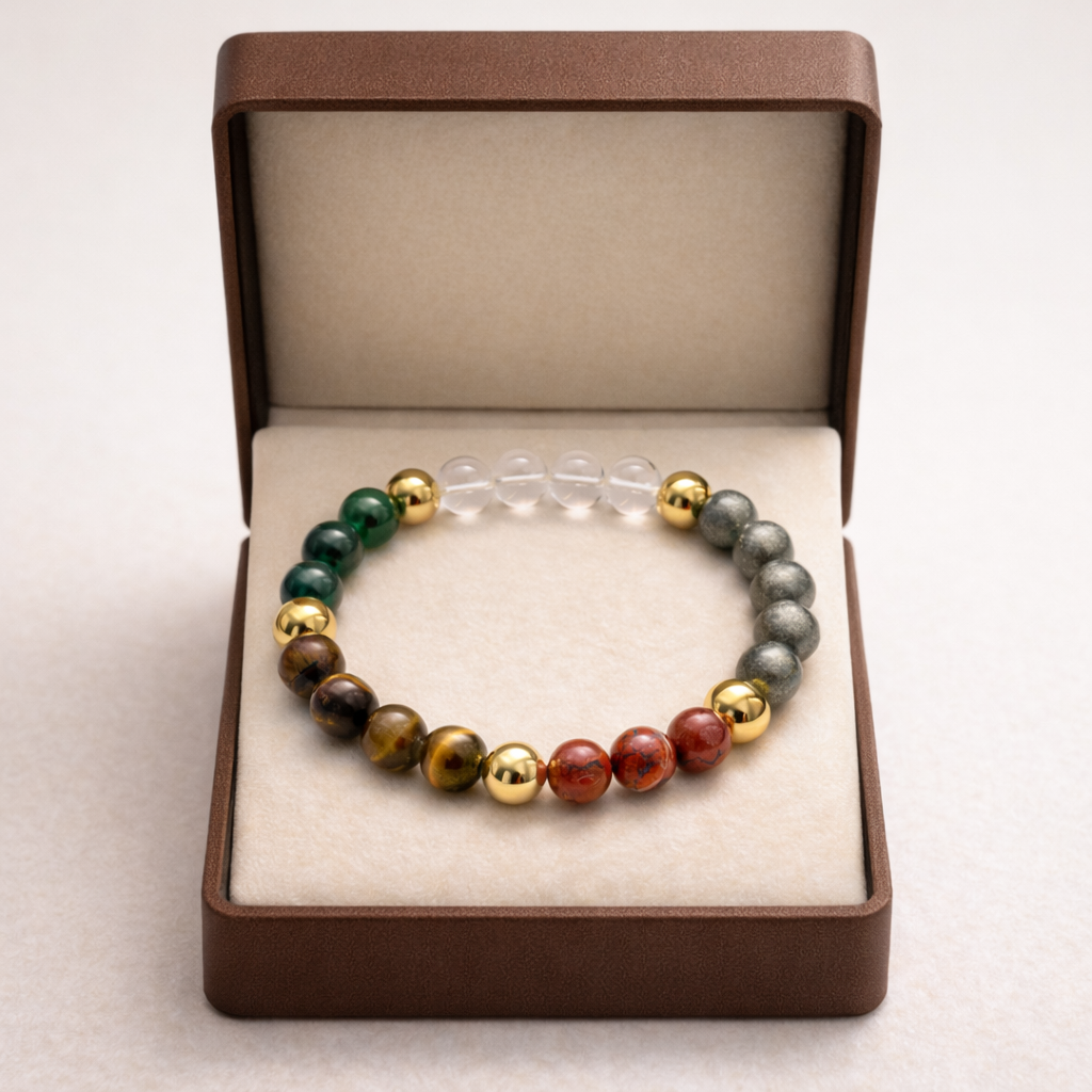 Money Magnet Bracelet - .