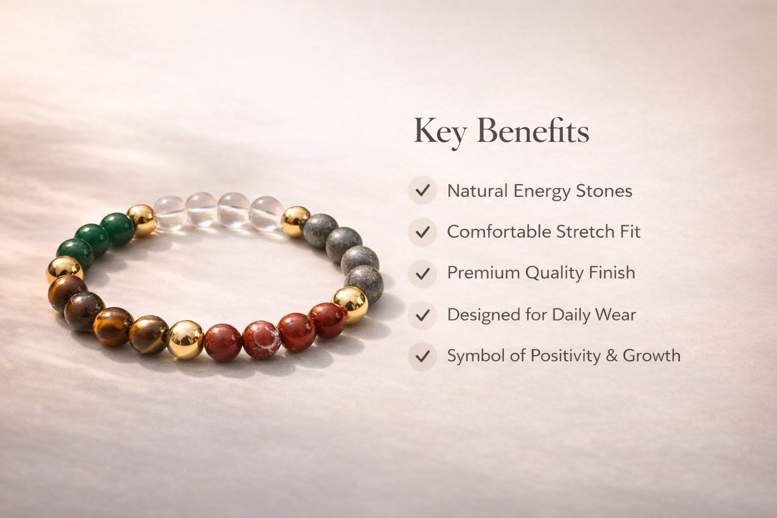 Money Magnet Bracelet