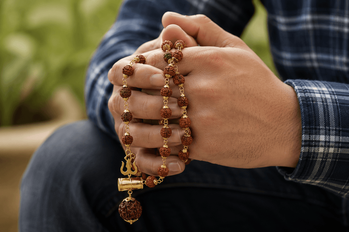 Unisex Mala