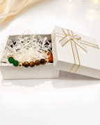 Dhan Yog Bracelet - Energised for Attracting Money, Success & Positive Energy (Lab Certified) - Karma & Peace